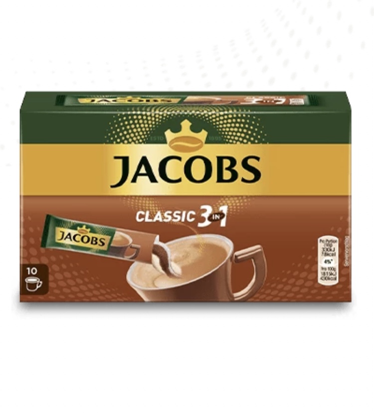 سه دریک کلاسیک چاکوبس ۱۰ تایی